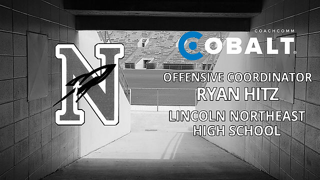 Real Talk from Real Coaches: Ryan Hitz, Lincoln Northeast HS